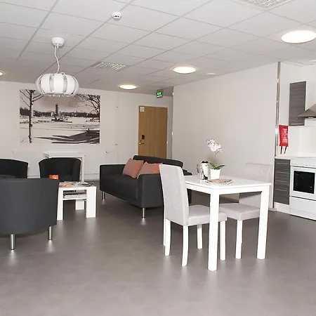 Lodge Aparthotel Raahe Raahe