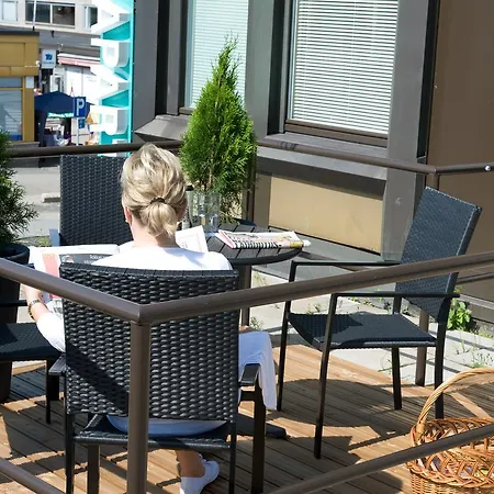 Lodge Aparthotel Raahe 3* Raahe