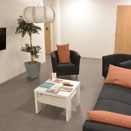 Lodge Aparthotel Raahe