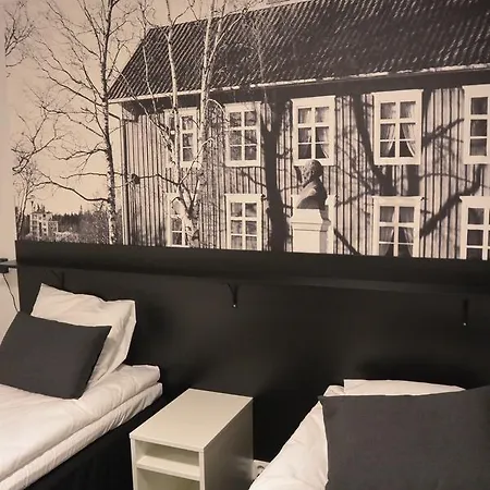 Lodge Aparthotel Raahe 3* Raahe