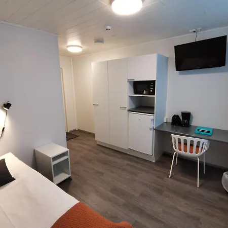Huoneistohotelli Lodge Aparthotel Raahe 3*