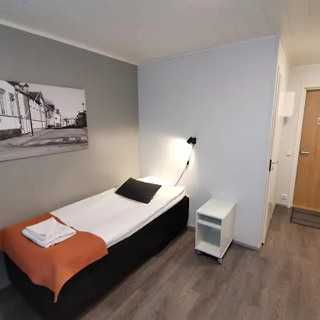 Huoneistohotelli Lodge Aparthotel Raahe Raahe