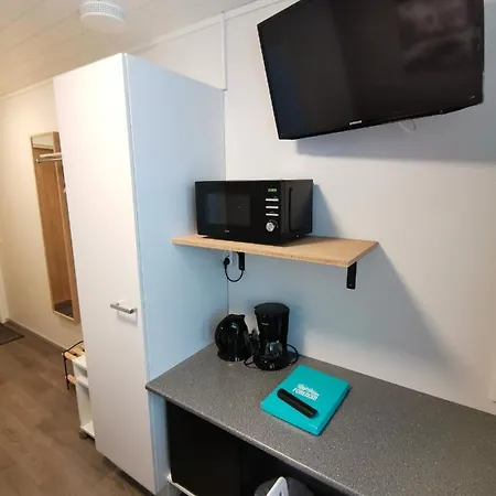 Huoneistohotelli Lodge Aparthotel Raahe Raahe