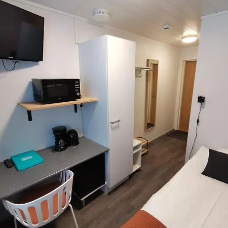 Lodge Aparthotel Raahe