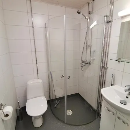 Lodge Aparthotel Raahe Huoneistohotelli