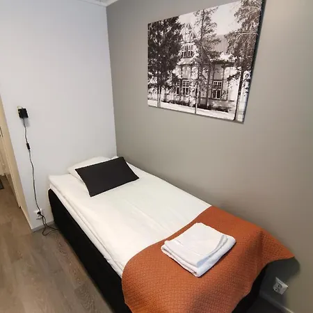 מלון דירות Forenom ראהה