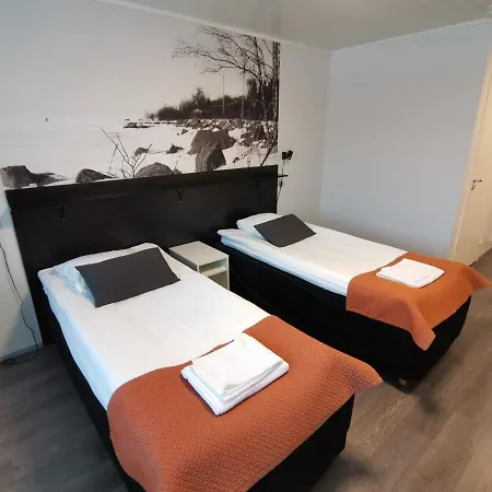 Lodge Aparthotel Raahe Huoneistohotelli