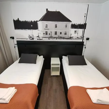 Huoneistohotelli Lodge Aparthotel Raahe 3*