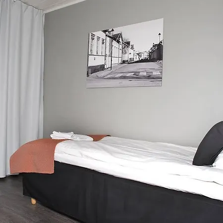 Lodge Aparthotel Raahe Huoneistohotelli 3*