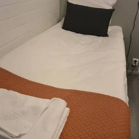 Lodge Aparthotel Raahe 3*