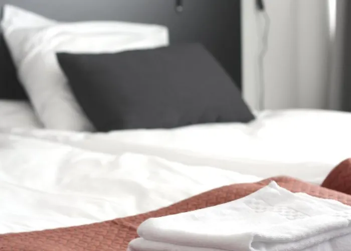 Forenom מלון דירות