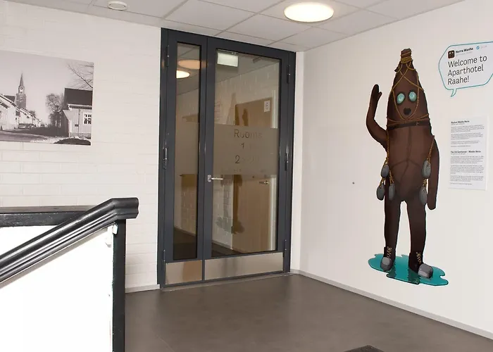 Forenom Апарт-отель