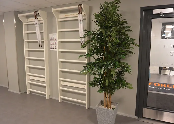 Forenom 3* Раахе