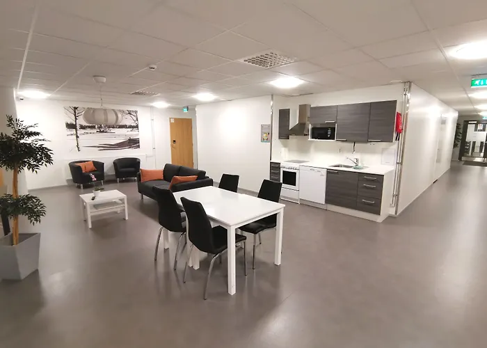 公寓式酒店 Forenom 3*