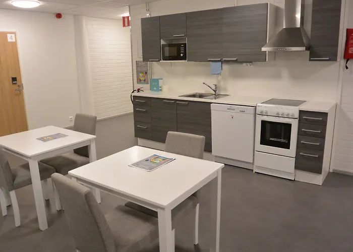 Апарт-отель Forenom 3*