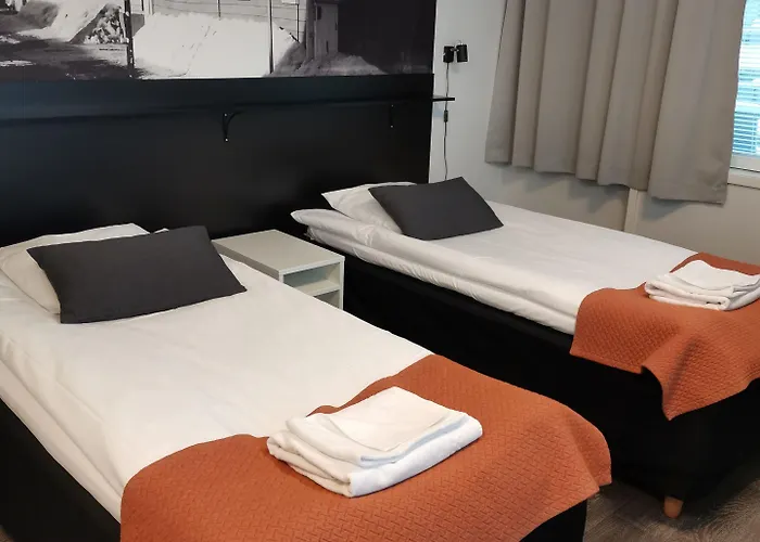 公寓式酒店 Forenom