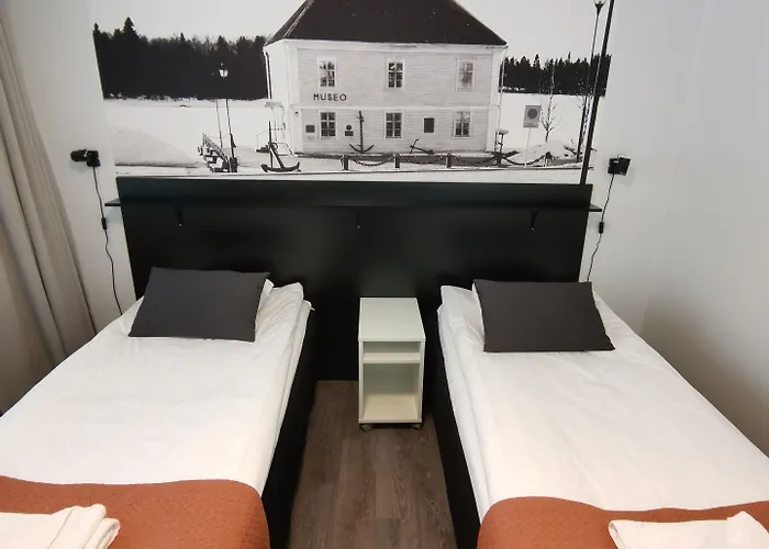 Forenom Апарт-отель 3*