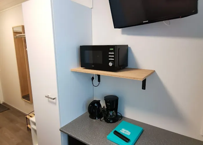 Апарт-отель Forenom Раахе