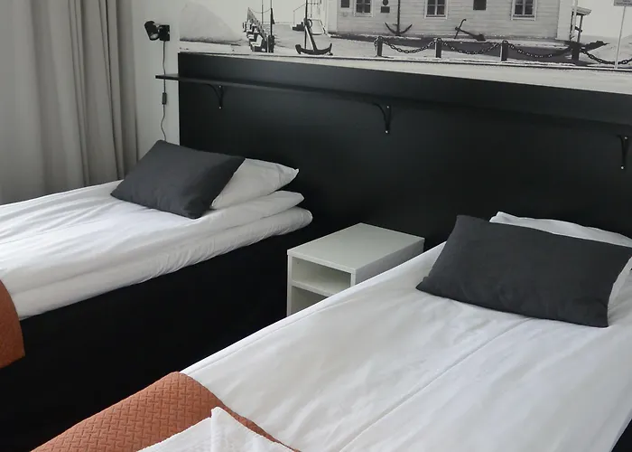 מלון דירות Forenom ראהה