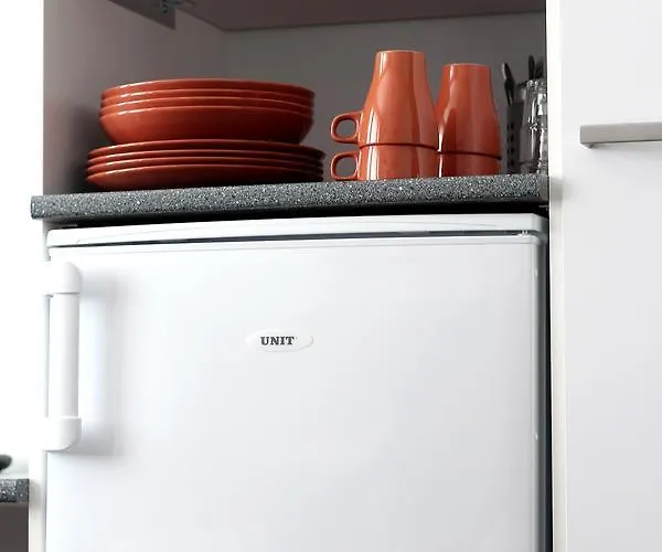 Forenom Апарт-отель Раахе