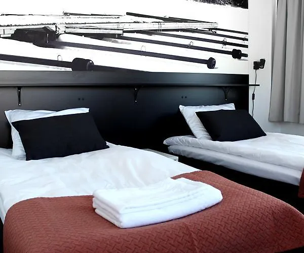 Forenom Апарт-отель Раахе