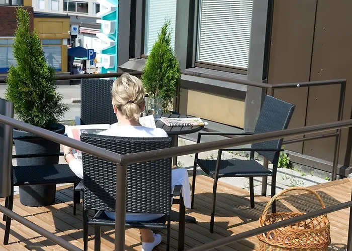 Forenom 3* Раахе