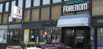 公寓式酒店 Forenom 3*