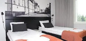 Forenom 3* Раахе