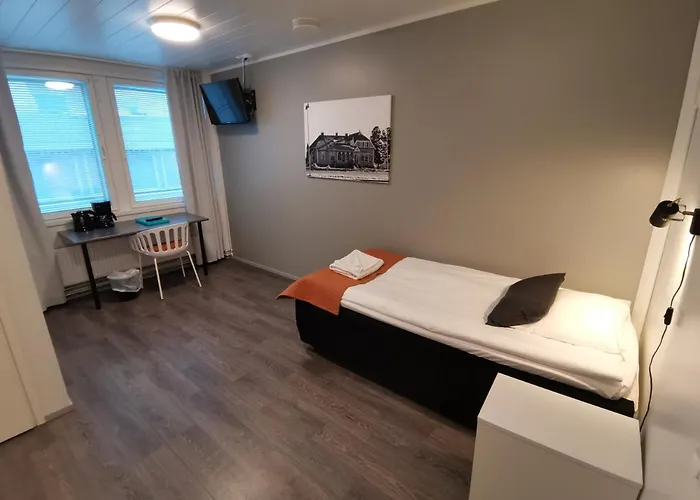 Forenom 3* Раахе