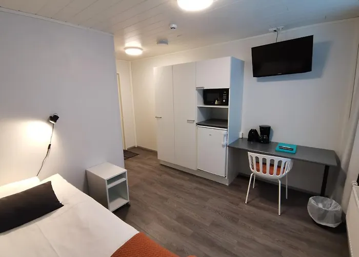 Апарт-отель Forenom 3*