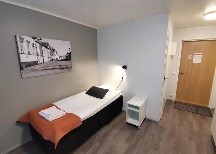 Апарт-отель Forenom Раахе