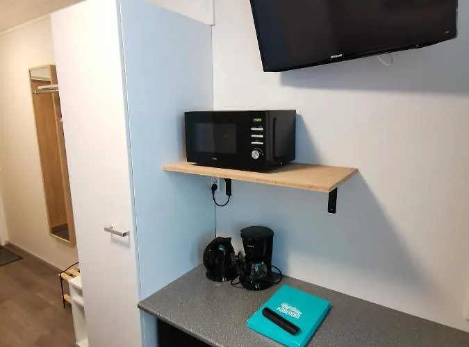 מלון דירות Forenom ראהה