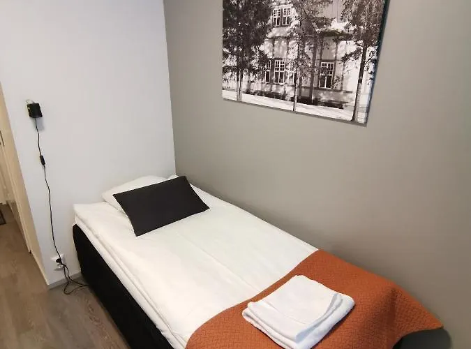 Апарт-отель Forenom Раахе