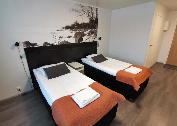 Forenom 公寓式酒店