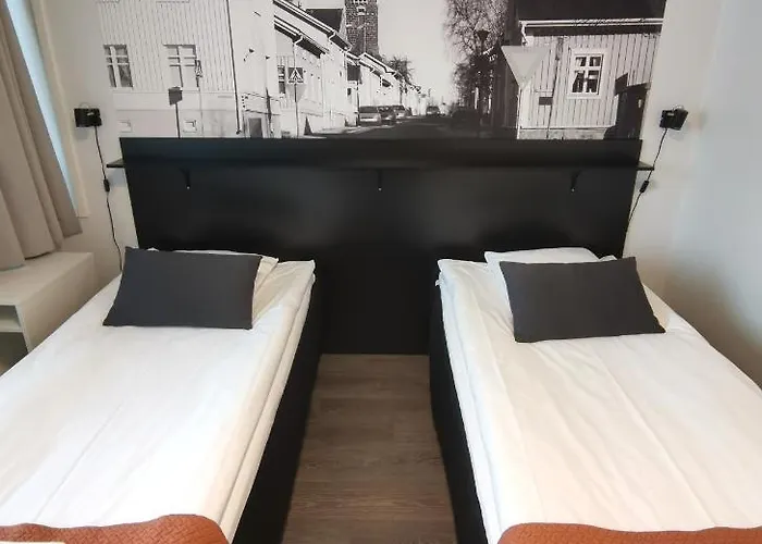 Forenom 3* Раахе